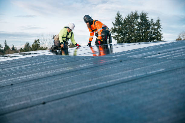 Trusted Metal Roofing service in Eddyville, KY - Ben Roofing and Steel LLC